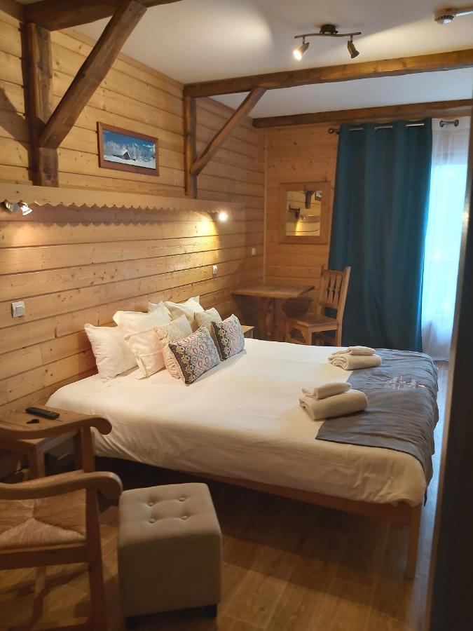 Village Club Les Cimes Du Leman-Neaclub Habère-Poche Dış mekan fotoğraf