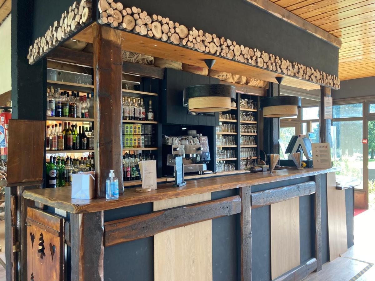 Village Club Les Cimes Du Leman-Neaclub Habère-Poche Dış mekan fotoğraf