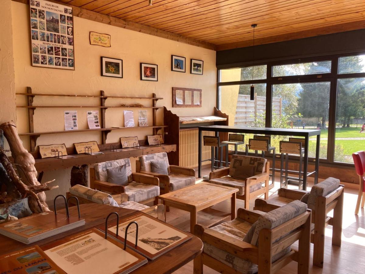 Village Club Les Cimes Du Leman-Neaclub Habère-Poche Dış mekan fotoğraf
